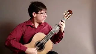 Que nadie sepa mi sufrir - ver. Sonora Dinamita [Guitarra sola]