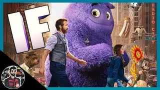 IF (2024) - Movie Review