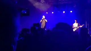 WITT LOWRY - CRASH (LIVE) /LONDON// UNRELEASED SONG