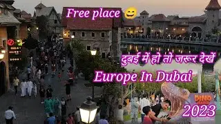 Riverland Dubai | European in dubai | European Village