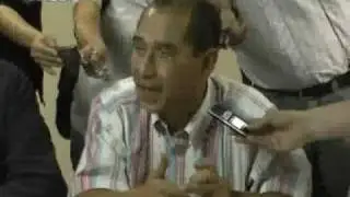 Amado Rivas nuevo presidente interino del INDI