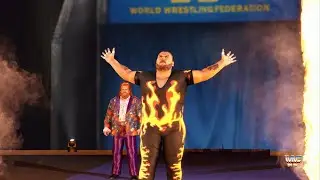 Bam Bam Bigelow vs King Kong Bundy Best of the WWF volume 15
