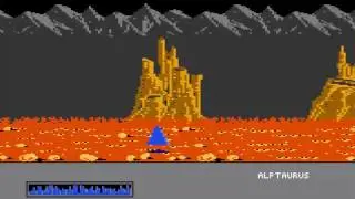 ATARI 7800 Sentinel PROBLEM NTSC PAL Conversion !