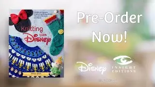 Knitting with Disney