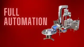 JMT-Line 430G / Full Automation / The Perfect Way To Automatically Pack Your Products