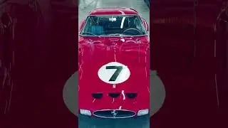X2 Ferrari 250 GTO V12 3.0L 300ch (1962) 🇮🇹