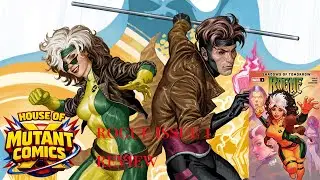 ROGUE ISSUE 1 REVIEW! 