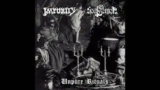 Impurity (Brazil) / Goat Semen (Peru) - Unpure Rituals (Split) 2025