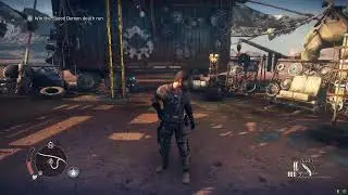 mad max has mad long schmenis pause