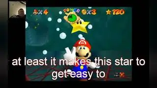 Voltage Reacts to super mario 64 bloopers: dreams by SMG4