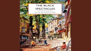 Chapter 21.16 - The Black Spectacles