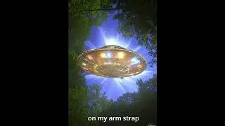 My UFO Experience