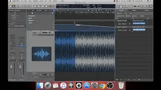 DJ BPM TRANSITION TRACK IN LOGIC PRO X