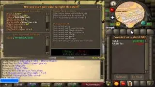 Runescape 2007 Staking Compilation - Ep. 1