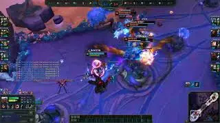 Pentakill Ambessa, FU Heimerdinger!