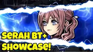 CLEANEST BT FINISHER SO FAR!! Serah BT+ Showcase Reaction! [DFFOO JP]