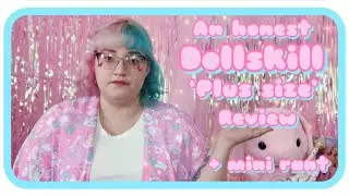 😔 Dolls Kill plus size haul 😔