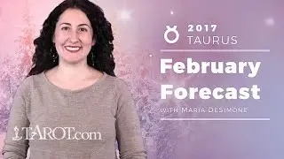 Taurus Monthly Horoscope: February 2017