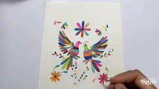 Global Patterns: Otomi (Mexico)