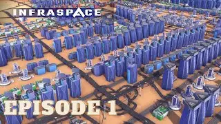InfraSpace EP 1