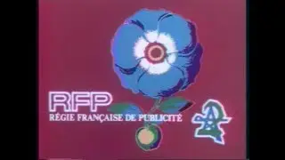 Antenne 2 - 20 Novembre 1977 - Pubs