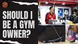 Will's Thoughts: Are you Ready to Open A Gym?