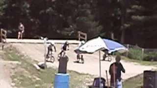 Woodland BMX - Olympic Day - 6/29/13 - moto16 - main event