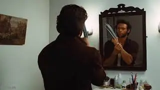 Wolverine(2009):New Claws Scene|X-Men Origins