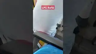 Gasbank refillable LPG