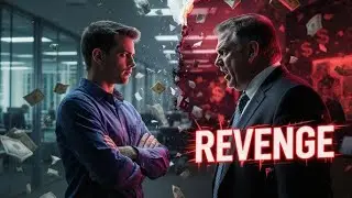 &ldquo;Young Worker Destroys His Arrogant Boss | Revenge Story&rdquo;