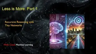 Recursive Reasoning with Tiny Networks