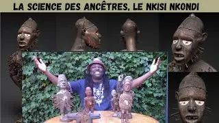 La Science Des Ancêtres, Le Nkisi Nkondi