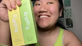 Brand new bubble skincare spf review