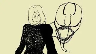 She venom Tsunade #she venom