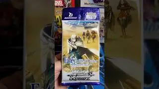 Fate Grand Order Camelot opening #weissschwarz #fategrandorder #fategrandorderna #fateseries #fgo