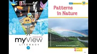 Patterns in Nature - myView 3rd Grade, Unit 2, Week 1 - Read Along