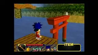 Obscure Game Theater - Mystical Ninja starring Goemon - N64 Part Eight
