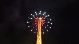 Aeronaut - Hoefnagels Cannstatter Volksfest Wasen Stuttgart 2022 offride (Funtime)