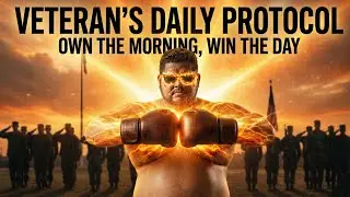 Doc's Morning Motivation for Veterans | Get Out of Bed | PTSD Support