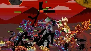 Weekly Mission 384 Insane , No Hack , Stick War Legacy.