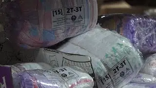 Diaper Bank of the Ozarks spreads word about the need for donations