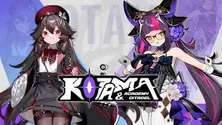 kotama and academy citadel - parte 3 - La academia de Biologia