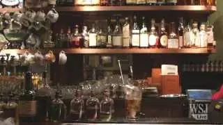 A Drink From World's Best New Cocktail Bar