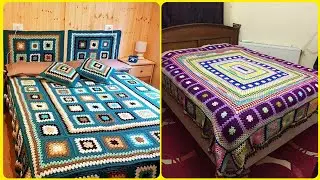 Luxury Bedroom Decor Ideas Beautiful Crochet Bedsheets | Home Decor & Bedding Inspiration