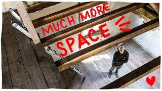 Finally back on track!! (Rescuing a 120 year old house)