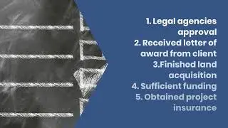 Highway Construction: Construction Readiness Checklist
