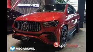 Mercedes-Benz Clase GLE 53 4matic Coupe AMG 2025 - US$ 161,900
