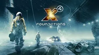 x4 foundations ep16 - my new syn destroyer ship