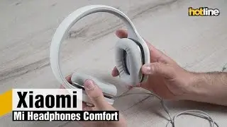 Xiaomi Mi Headphones Comfort &mdash; обзор наушников