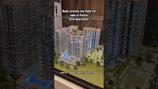Patna ka ek Advanced society me flats for sale in Patna